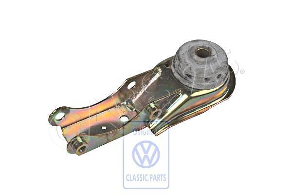Original VW Stütze links NOS VW Polo Derby Vento-IND 80 86 87 