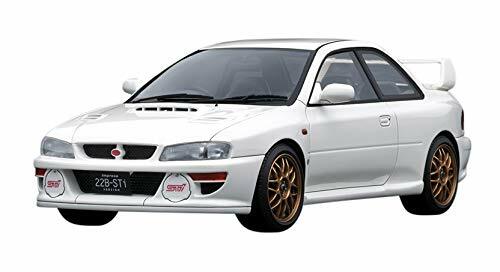 1/18 SUBARU Impreza 22B-STi Version GC8… gnition model 1/18 SUBARU Impreza 22B-STi Version (GC8