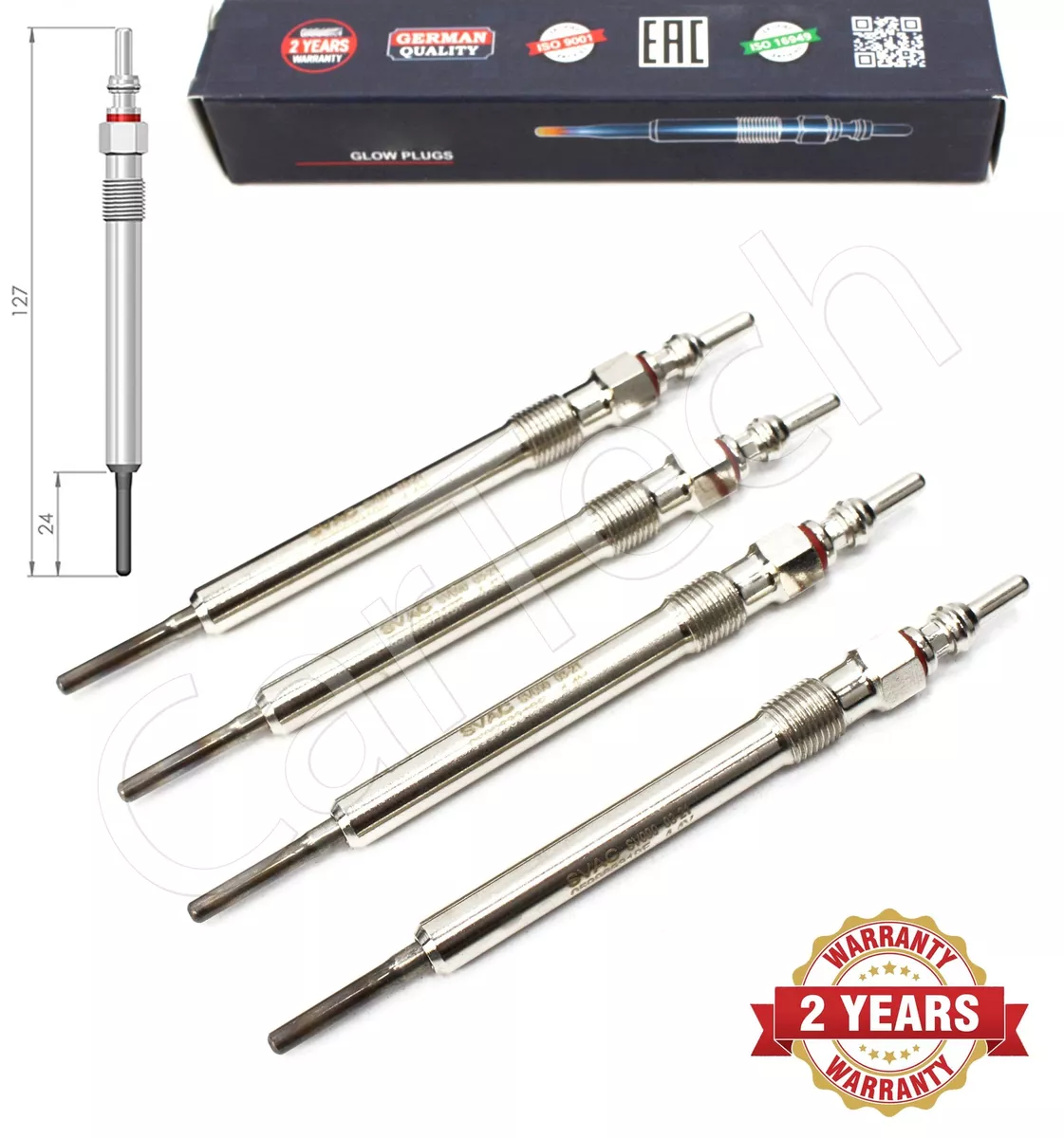 Skoda yeti on sale glow plugs