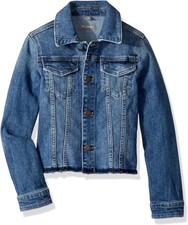Dl1961 Women's Big Girls' Manning Trucker Jacket