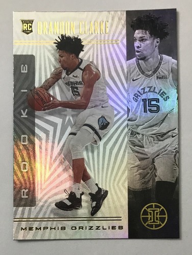 2019-20 Panini Illusions Basketball Single Base Vets Rookies #1-150 You Pick PYC - 第 191/193 張圖片
