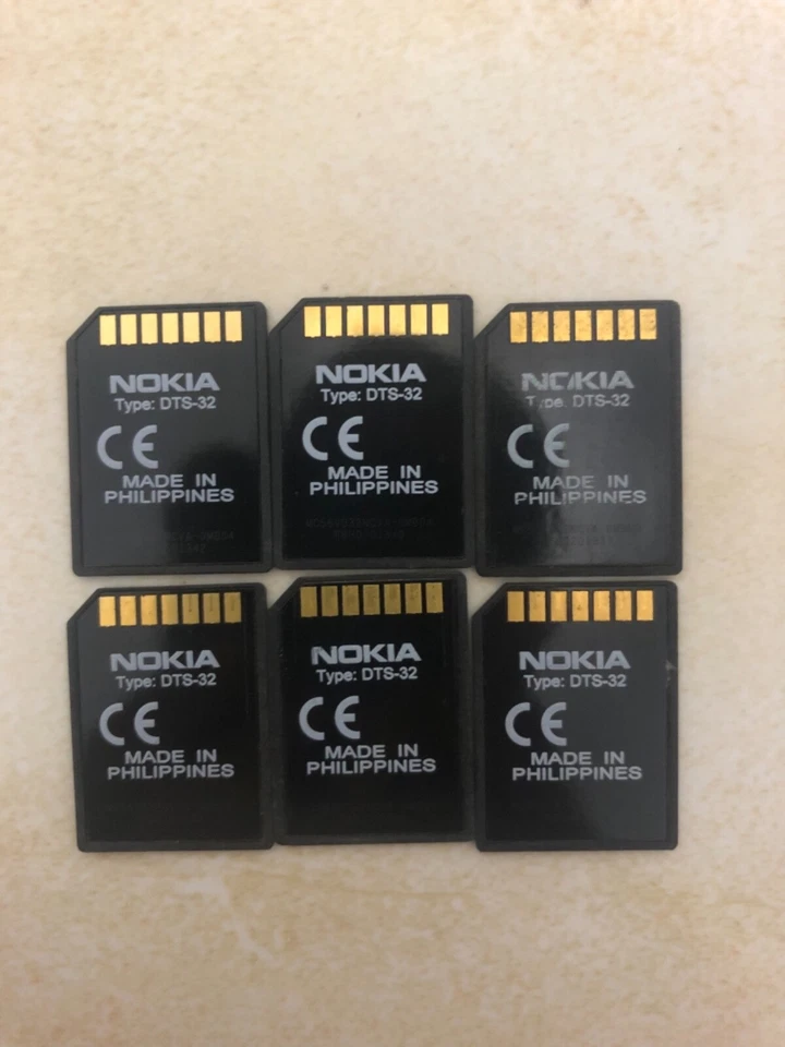 Memory Game Card Nokia Ngage - Image 2 of 2