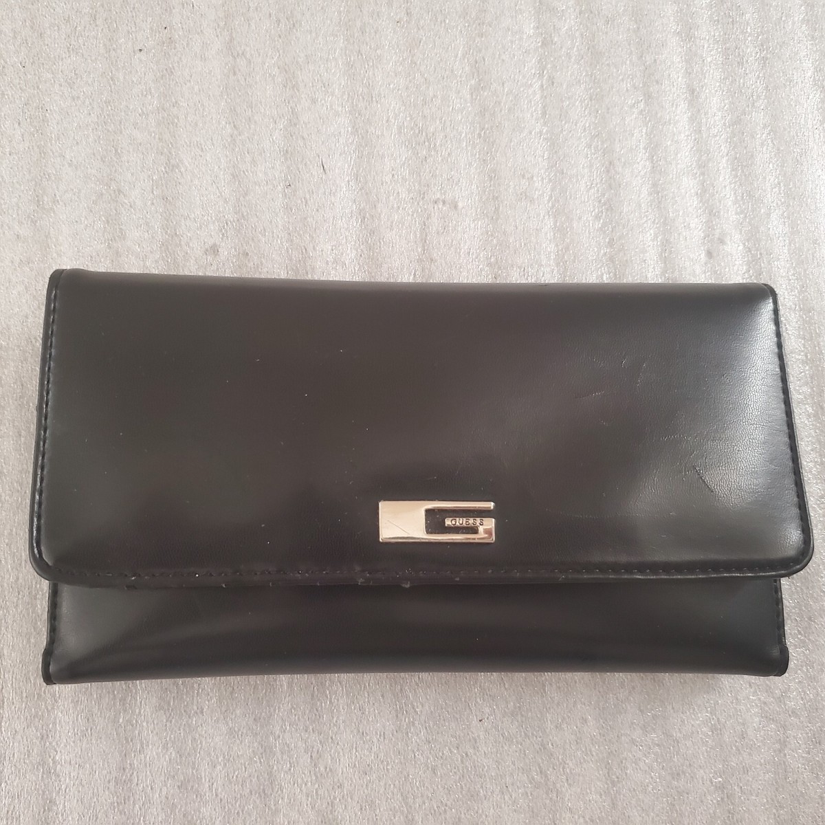 Guess vintage wallet best sale