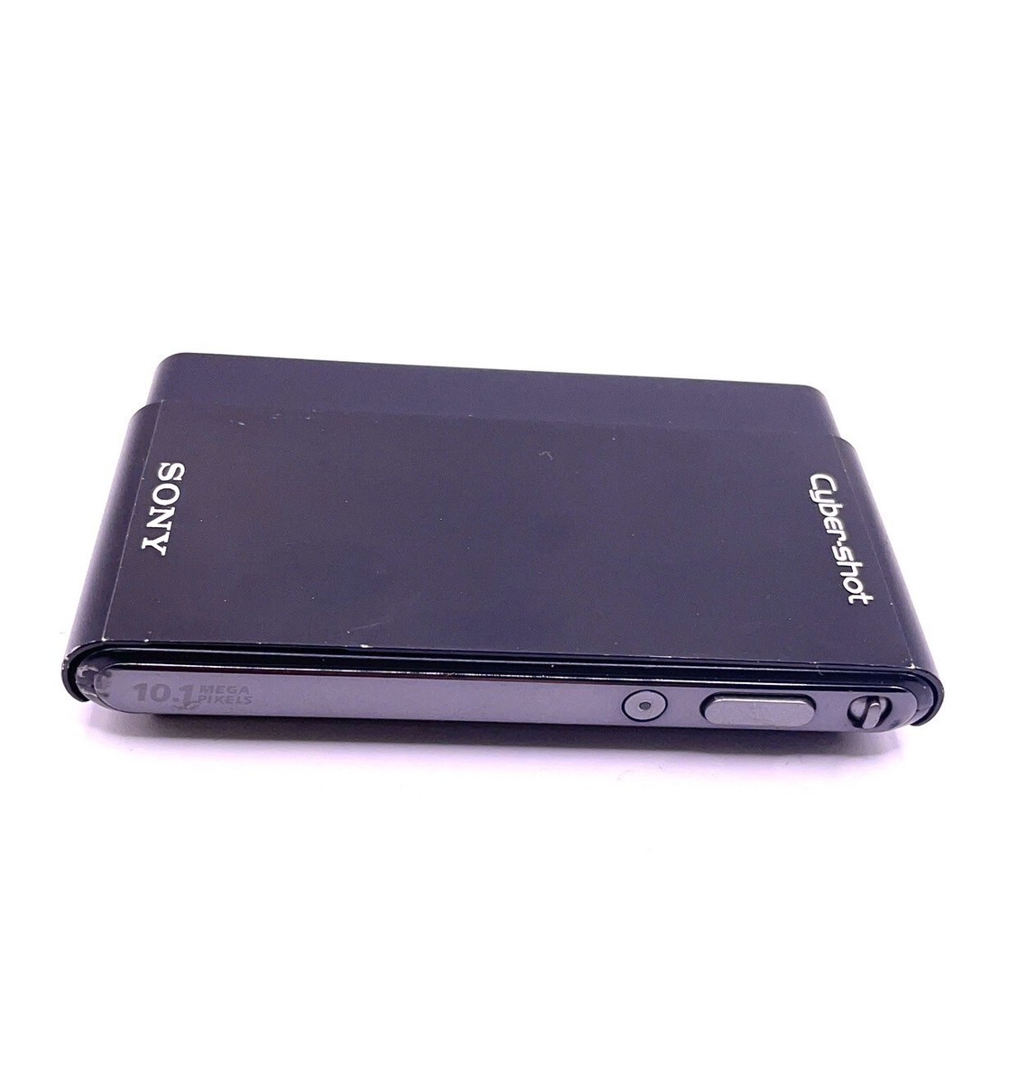NEAR MINT】SONY DSC-T77 Black Cyber Shot 4.0x Optical Zoom