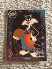 724-11 2021 Upper Deck Space Jam A New Legacy Sylvester