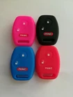 4pcs Key Cover for 2007 2008 2009 2010 2011 2012 2013 Honda CR-V CRV MLBHLIK-1T