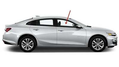 Auto Glass for Chevrolet Malibu for sale