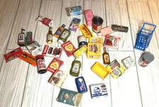 Zuru Mini Brands Mixed 35 piece lot! Mix of different series! Rare & Gold too!!