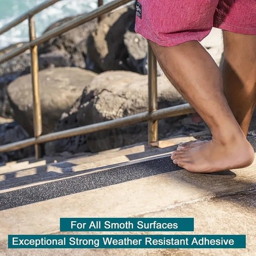 UP20xAnti Slip Tape Non Slip Tape Grip Tape Non Slip Stickers Indoor Stair Tread - Picture 8 of 11