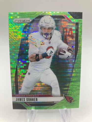 2024 Prizm Football - Green, Green Wave, Green Neon Pulsars - Combine Shipping!! - Picture 2 of 145