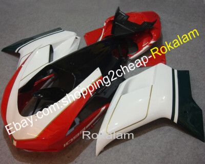 For Ducati 1098S 848R 1198 2007 2008 2009 2010 2011 New Design