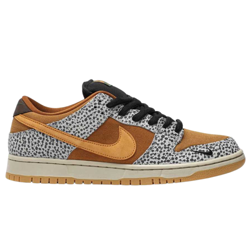 Nike Sb Dunk Low Pro Safari Size 9.5 Atmos Air Max Elephant Nike Sb Dunk Low Pro Safari Size 9.5 Atmos Air Max Elephant