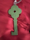 Brighton  Magnetic Purse Charm  Green “Estate Key”   MSRP $47 NWT — photo 6