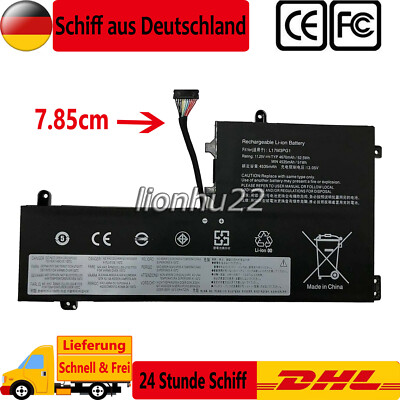 Neu 11.55V / 57WH Akku Für Lenovo Legion Y730-15 Y7000P-1060 L17C3PG2, 5B10S5696