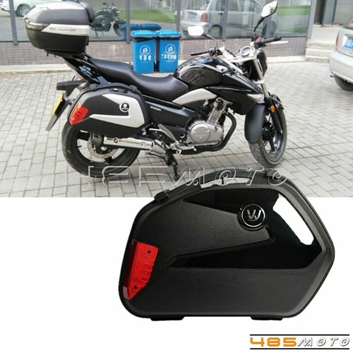 Pannier Cargo Tail Box Street 