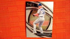 2020 Panini Select Baseball #122 Noah Syndergaard Premier Level