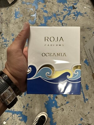 OCEANIA EDP 3.4oz/100ml ROJA PARFUMS SEALED