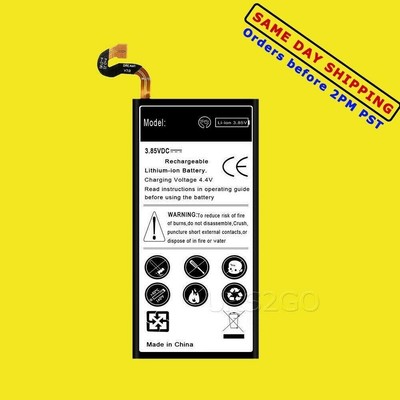 High-Performance 6940mAh Extra Battery for Samsung Galaxy S8 SM-G950U SmartPhone