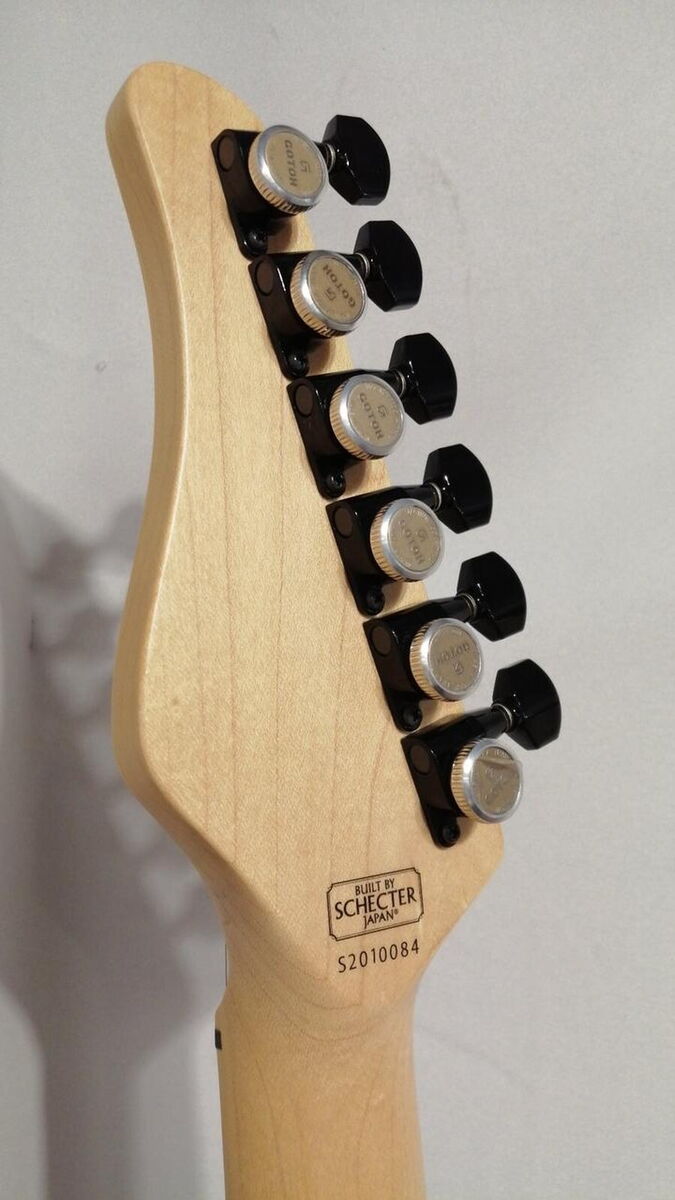 ギター SCHECTER PS-PS-4-W ギター SCHECTER PS-PS-4-W Schecter