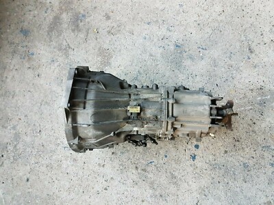 BMW 3er F31 5er F10 F11 320d 520d N47N 6 Gang Schaltgetriebe Start/Stop 7635762