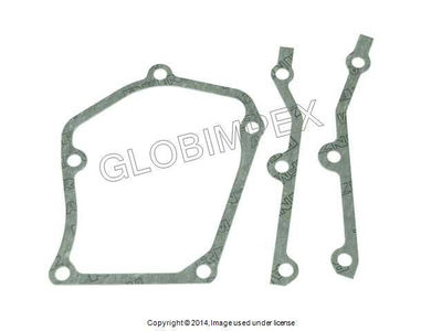 BMW E30 E36 (1991-1993) Gasket Set Chain Case Cover Upper VICTOR REINZ Warranty