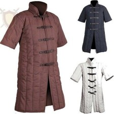 Gambeson Thick Padded The Medievals Coat Aketon Jacket Armor SCA LARP Costume