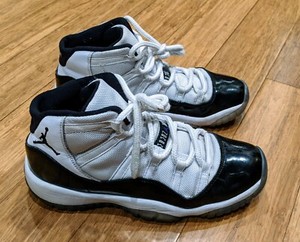 concords size 6.5