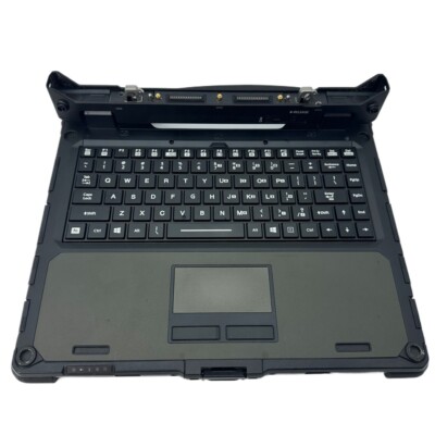 Original Für Getac K120 Abnehmbare Tastatur Tablette