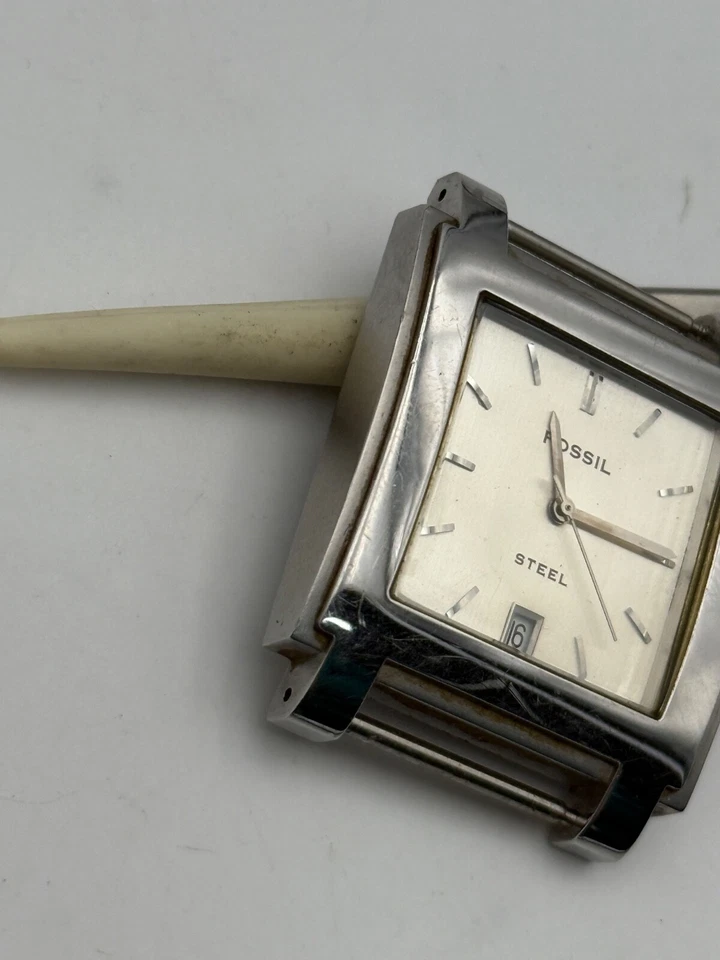 Montre Quartz Fossil Steel Arkitekt FS-2797 - Image 2 of 4