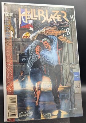 Hellblazer  Vol. 1 82 DC Comics