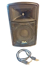 Seismic Audio PWS-10 Powered PA Loud Speaker 