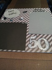 premade scrapbook pages 12x12