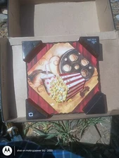 bed bath & beyond theater decor