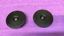 2x Vifa D19td-27-08 3/4” Shielded Dome Tweeters Paradigm Cc100 Titan Others Work