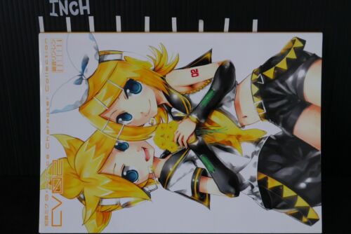 JAPAN Hatsune Miku Graphics Character Collection CV02 "Kagamine Rin Len edition" - Picture 2 of 12