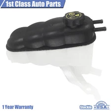 Coolant Recovery Tank Radiator Overflow Bottle For 14-17 Chevrolet GMC Cadillac