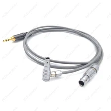 5Pin to 3.5mm for Zaxcom IFB Erx to Audio Time Code Cable for ARRI Alexa Mini