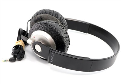 Sony MDR-XB300 Extra Bass Headphones (Old Version) NEED New Foams | eBay