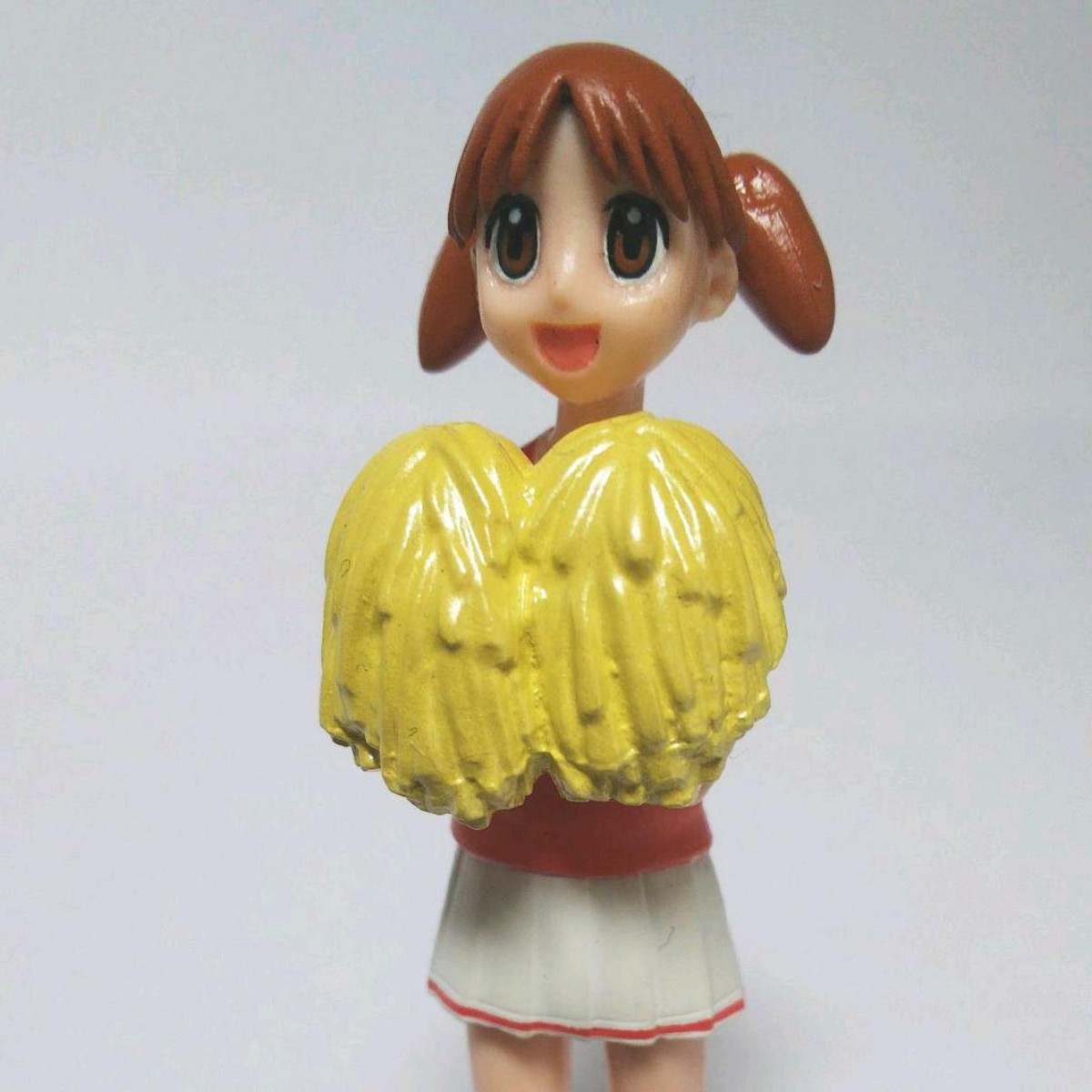 Azumanga Daioh 2 Mini Figure All 6 types Complete set 2002 BANDAI