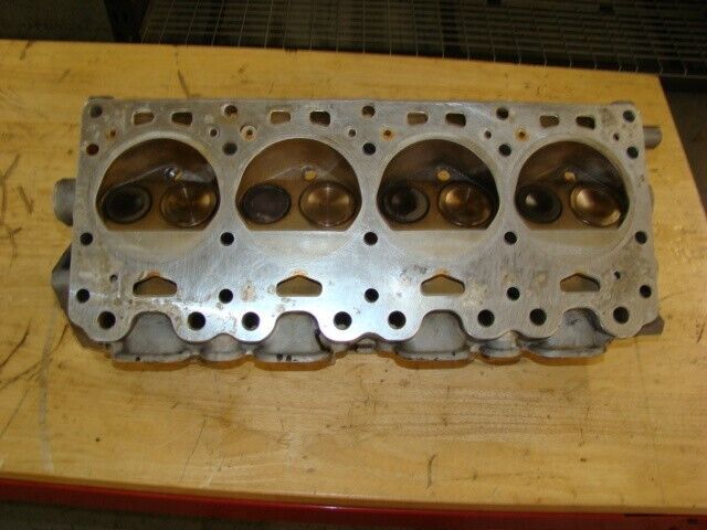 93 Bentley Brooklands Left Engine Cylinder Head TESTED