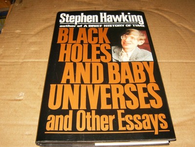 black holes and baby universes