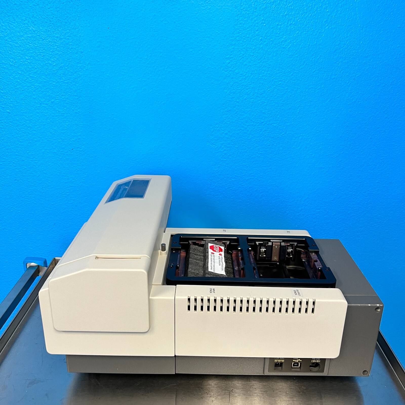 Molecular Devices STAKMAX Microplate Handling Stacker/Handler, Serial #: SX01013