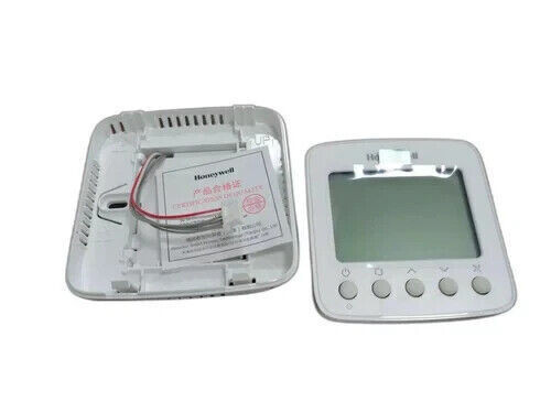 Weißer Kunststoff TF228WN C Honeywell elektrischer digitaler Thermostat für Kühlschrank - Bild 2 von 9