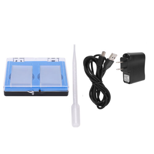 Rilevatore analizzatore di azoto ammoniaca monitor portatile qualità acqua da 0,02 a 25 mg/L - Foto 15 di 21