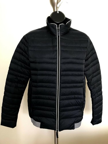 Red Lining Duck Down Puffer Jacket Size 