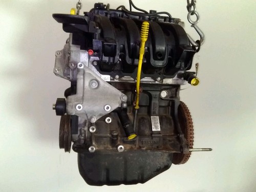 moteur essence renault TWINGO I (C06_) D4FC708 186249 | eBay