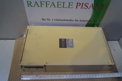 MITSUBISHI MELSEC sequence Controller Power Supply, TYP: K63P // DC 5V  6A