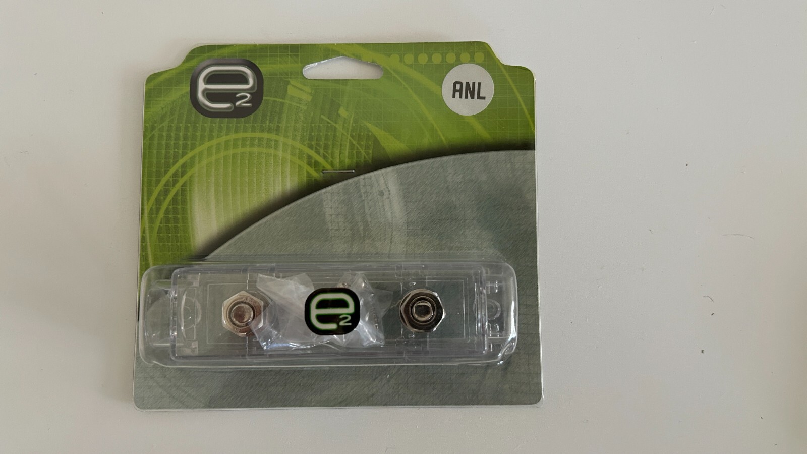 Single ANL Fuse Holder by Scosche E2 Wiring