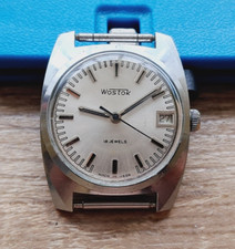 Vintage Vostok 2214 Watch Made in USSR Soviet Union Watch