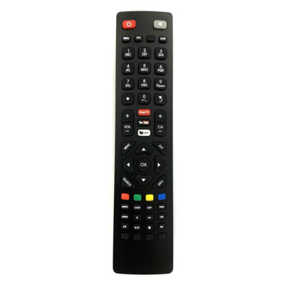 New Replacement ER-52401 For Blaupunkt Youtube APP Smart  LCD TV Remote Control